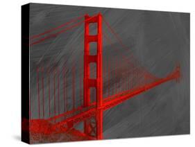 Golden Gate-null-Stretched Canvas