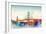 Golden Gate-Dan Meneely-Framed Premium Giclee Print