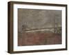 Golden Gate-Tyson Estes-Framed Giclee Print