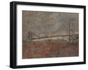 Golden Gate-Tyson Estes-Framed Giclee Print