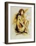 Golden Girl II-Farrell Douglass-Framed Giclee Print