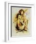 Golden Girl II-Farrell Douglass-Framed Giclee Print