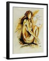 Golden Girl II-Farrell Douglass-Framed Giclee Print