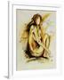 Golden Girl II-Farrell Douglass-Framed Giclee Print
