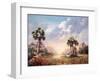 Golden Glades-Art Fronckowiak-Framed Art Print