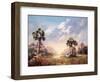 Golden Glades-Art Fronckowiak-Framed Art Print