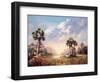 Golden Glades-Art Fronckowiak-Framed Art Print