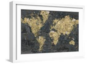 Golden Globe-Edward Selkirk-Framed Art Print