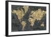 Golden Globe-Edward Selkirk-Framed Art Print