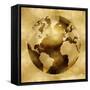 Golden Globe-Russell Brennan-Framed Stretched Canvas