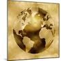 Golden Globe-Russell Brennan-Mounted Art Print