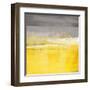 Golden Glow 1-Cynthia Alvarez-Framed Art Print