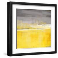 Golden Glow 1-Cynthia Alvarez-Framed Art Print