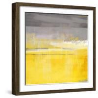 Golden Glow 1-Cynthia Alvarez-Framed Art Print