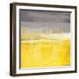 Golden Glow 1-Cynthia Alvarez-Framed Art Print