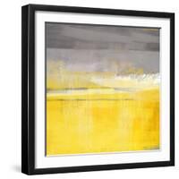 Golden Glow 1-Cynthia Alvarez-Framed Art Print