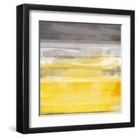 Golden Glow 2-Cynthia Alvarez-Framed Art Print