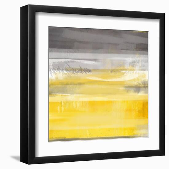 Golden Glow 2-Cynthia Alvarez-Framed Art Print