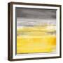 Golden Glow 2-Cynthia Alvarez-Framed Art Print