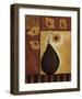 Golden Glow I-Krista Sewell-Framed Giclee Print