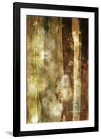 Golden Glow II-Sisa Jasper-Framed Art Print