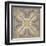 Golden Glow Square XV-Pela Design-Framed Art Print