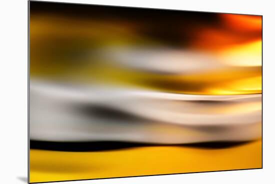 Golden Glow-Ursula Abresch-Mounted Photographic Print