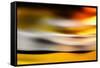 Golden Glow-Ursula Abresch-Framed Stretched Canvas