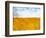 Golden Grass in the Wind-Robert Cattan-Framed Photographic Print