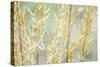 Golden Grasses-Kathy Mahan-Stretched Canvas