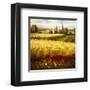 Golden Harvest-Hulsey-Framed Art Print