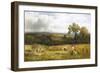 Golden Harvest-George Turner-Framed Giclee Print