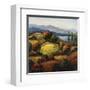 Golden Hills I-Parrocel-Framed Art Print