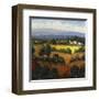 Golden Hills II-Parrocel-Framed Art Print