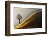 Golden Hills-null-Framed Art Print