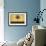 Golden Horizon-Patrick St^ Germain-Framed Giclee Print displayed on a wall
