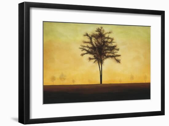 Golden Horizon-Patrick St^ Germain-Framed Giclee Print