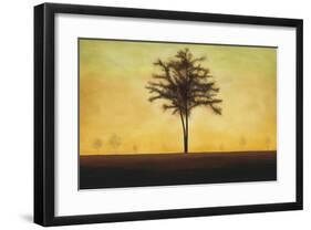 Golden Horizon-Patrick St^ Germain-Framed Giclee Print