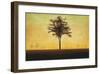 Golden Horizon-Patrick St^ Germain-Framed Giclee Print