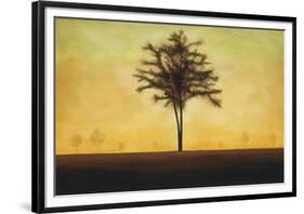 Golden Horizon-Patrick St^ Germain-Framed Giclee Print