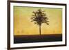 Golden Horizon-Patrick St^ Germain-Framed Giclee Print