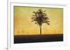 Golden Horizon-Patrick St^ Germain-Framed Giclee Print