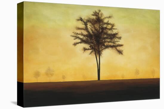 Golden Horizon-Patrick St^ Germain-Stretched Canvas