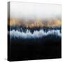 Golden Horizon-Elisabeth Fredriksson-Stretched Canvas