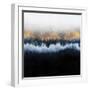 Golden Horizon-Elisabeth Fredriksson-Framed Giclee Print