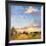 Golden Horizons-Casey McNamara-Framed Art Print