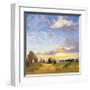 Golden Horizons-Vicki Mcmurry-Framed Giclee Print