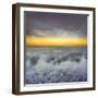 Golden Horizons-Adrian Campfield-Framed Photographic Print