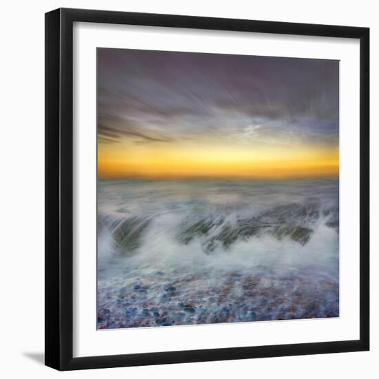 Golden Horizons-Adrian Campfield-Framed Photographic Print