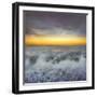 Golden Horizons-Adrian Campfield-Framed Photographic Print